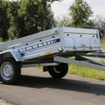 Tovorna prikolica 750kg