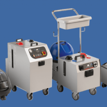 ČISTILCI NA SUHO PARO